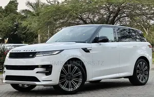 Land Rover Range Rover Sport 2023 White