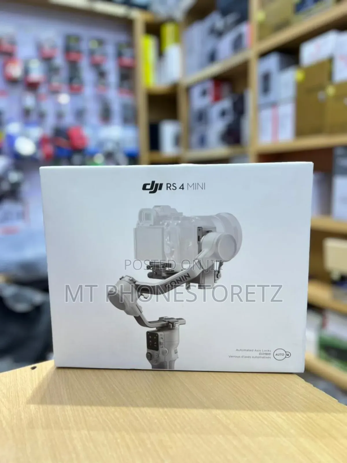 Dji Rs 4 Mini