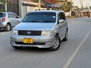 Toyota Probox 2009 Silver