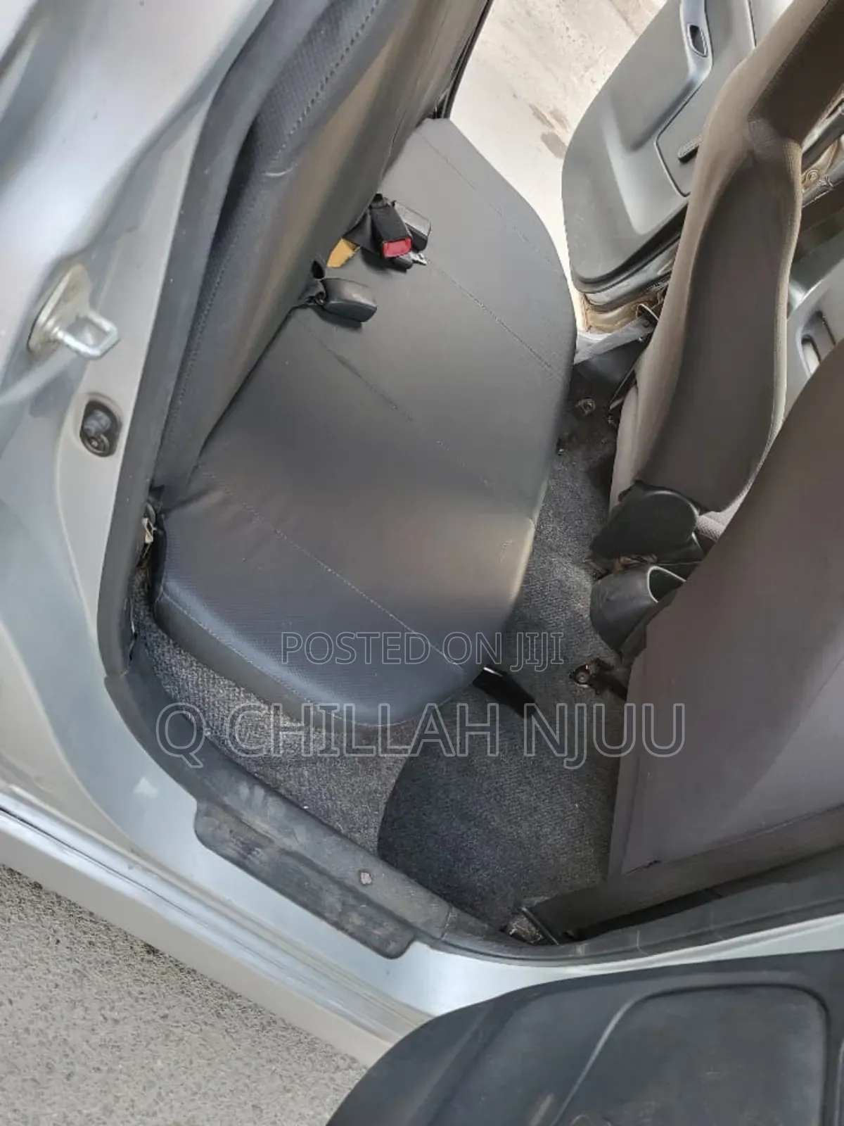 Toyota Probox 2009 Silver