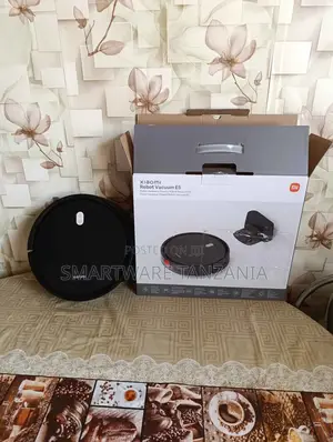 Xiaomi E5 Robot Vacuum: Compact, Powerful With 110-Min Runtime