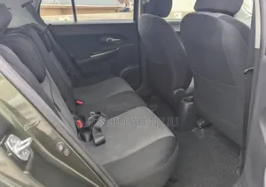 Toyota IST 2011 Black