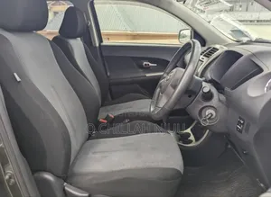 Toyota IST 2011 Black