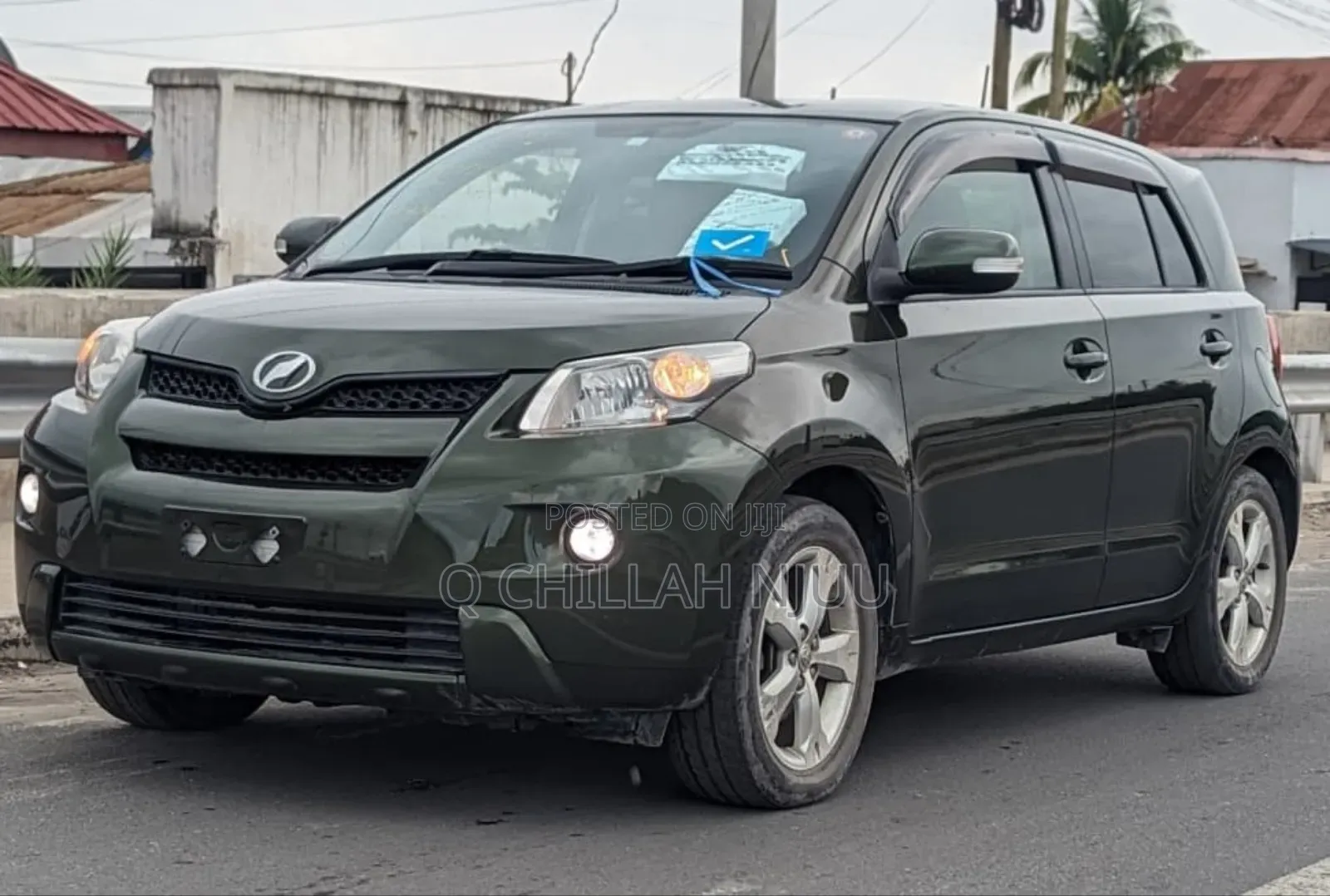 Toyota IST 2011 Black