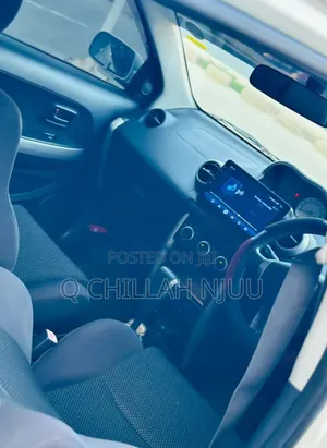 Toyota IST 2004 White