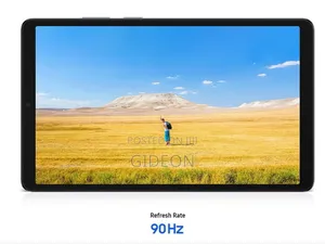 New Samsung Galaxy Tab A SM-T285 128 GB Black