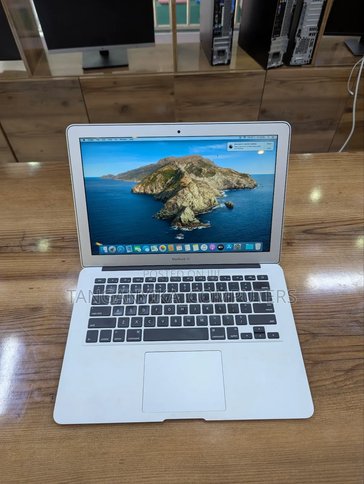 Laptop Apple MacBook Air 2015 8GB Intel Core I5 SSD 256GB