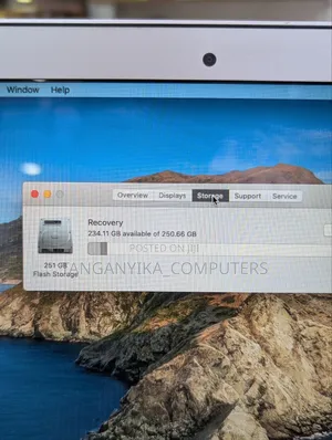 Laptop Apple MacBook Air 2015 8GB Intel Core I5 SSD 256GB