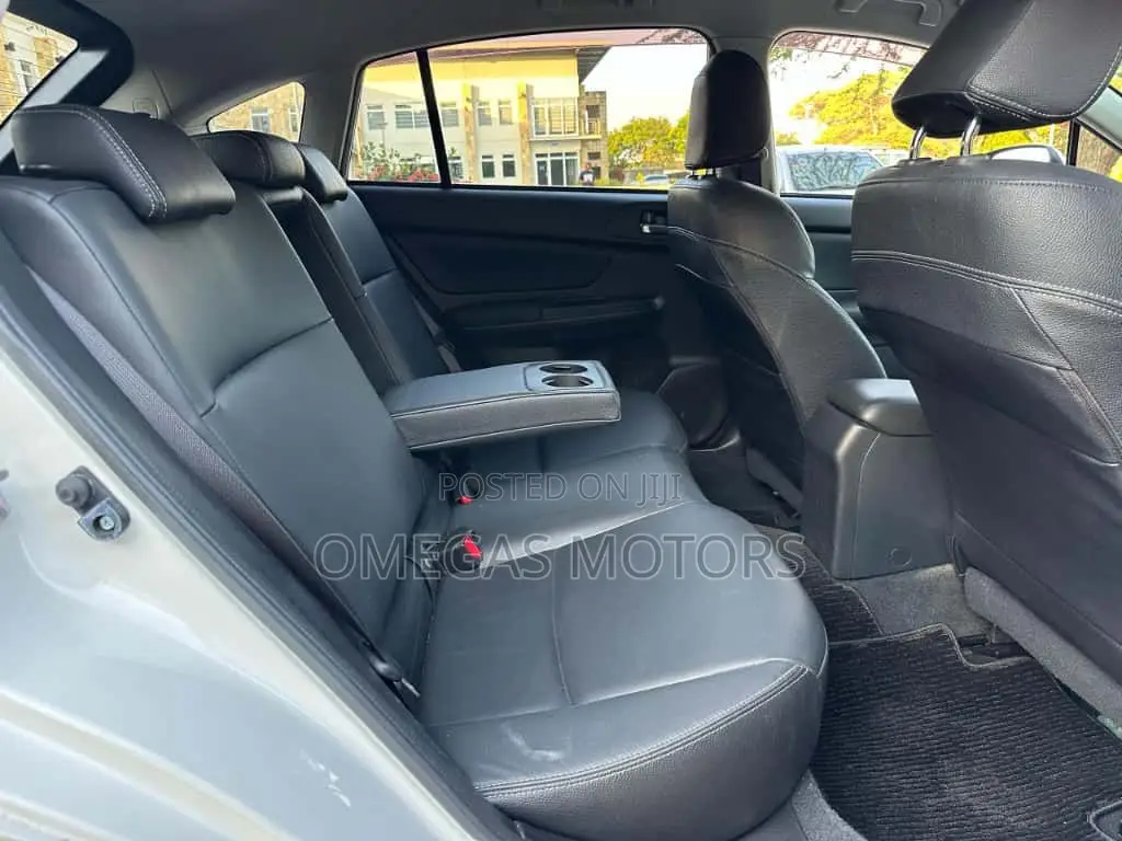 Subaru Impreza 2012 Pearl