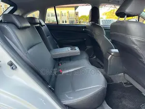 Subaru Impreza 2012 Pearl