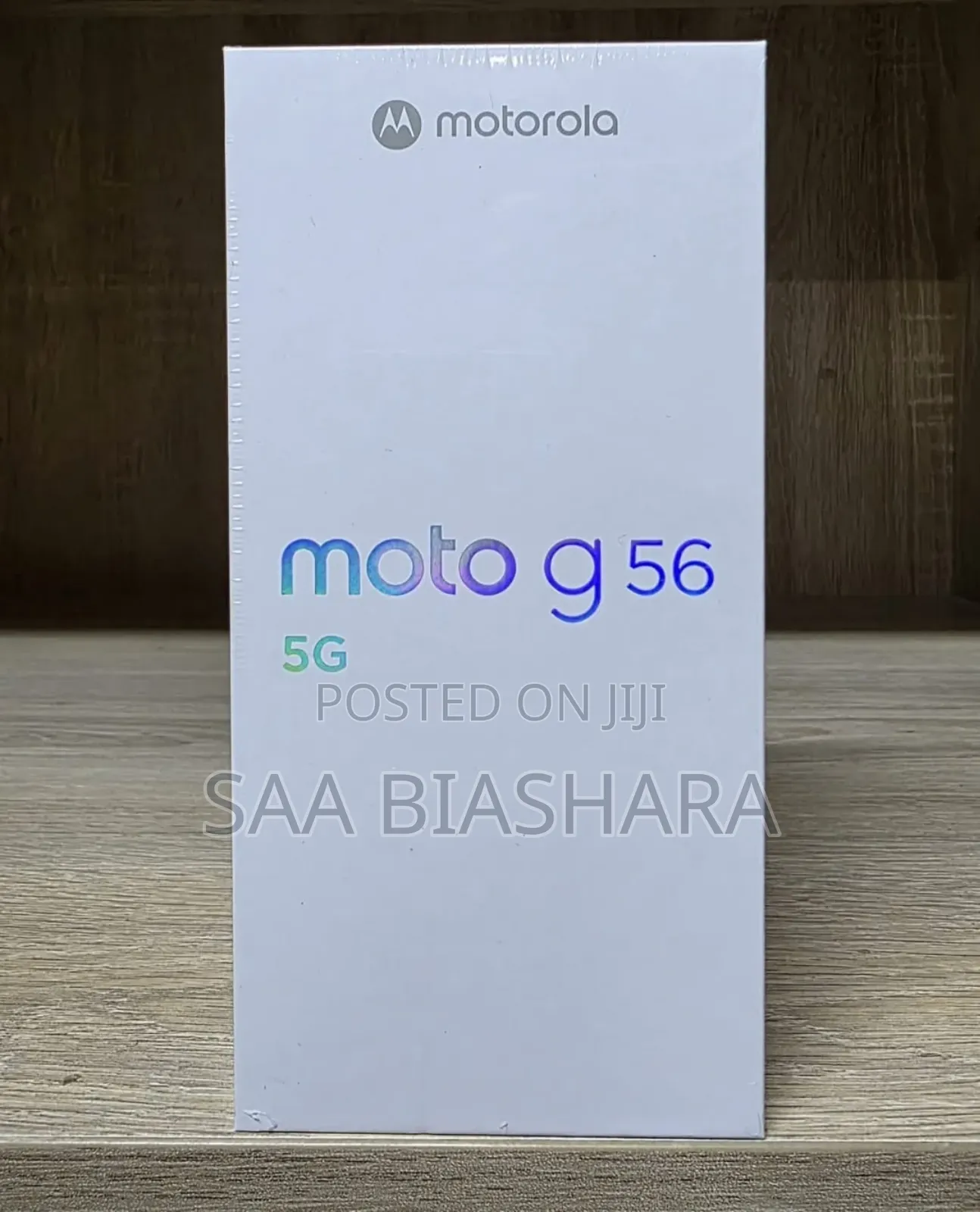 New Motorola Moto G56 256 GB