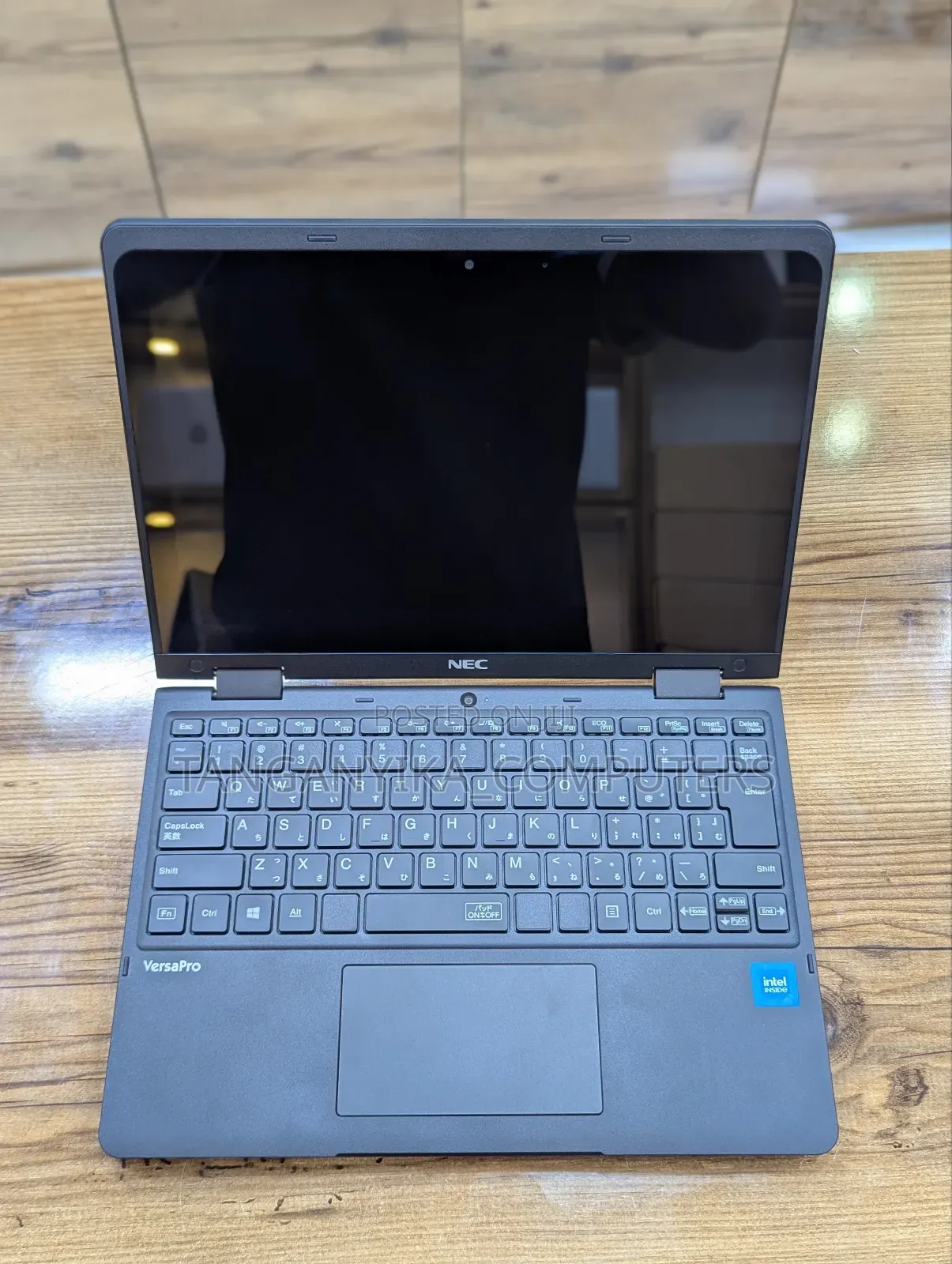 Laptop NEC N22A 4GB Intel Core 2 Duo SSD 60GB