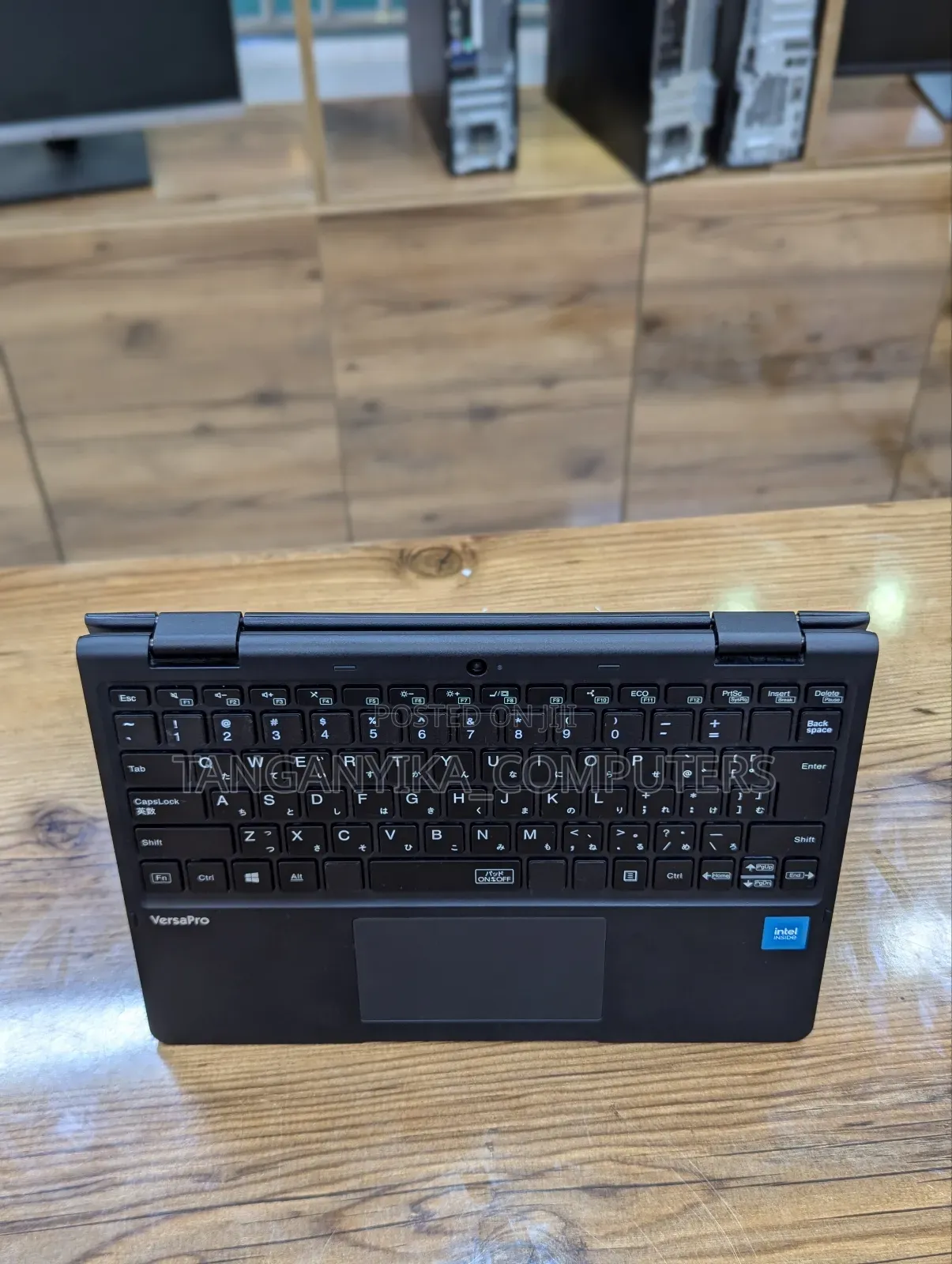 Laptop NEC N22A 4GB Intel Core 2 Duo SSD 60GB