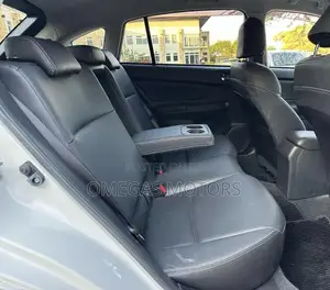 Subaru Impreza 2012 Pearl