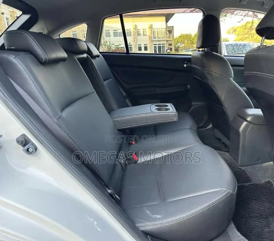 Subaru Impreza 2012 Pearl
