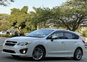 Subaru Impreza 2012 Pearl