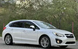 Subaru Impreza 2012 Pearl