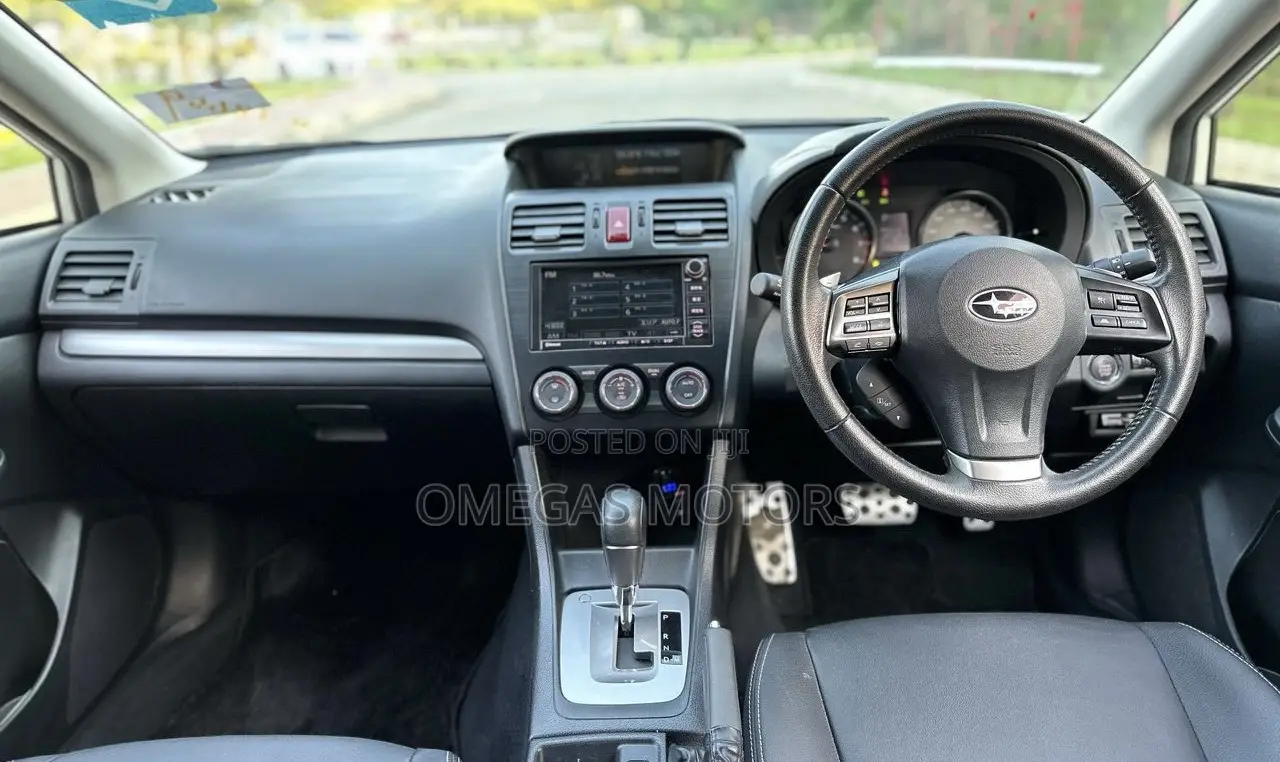 Subaru Impreza 2012 Pearl