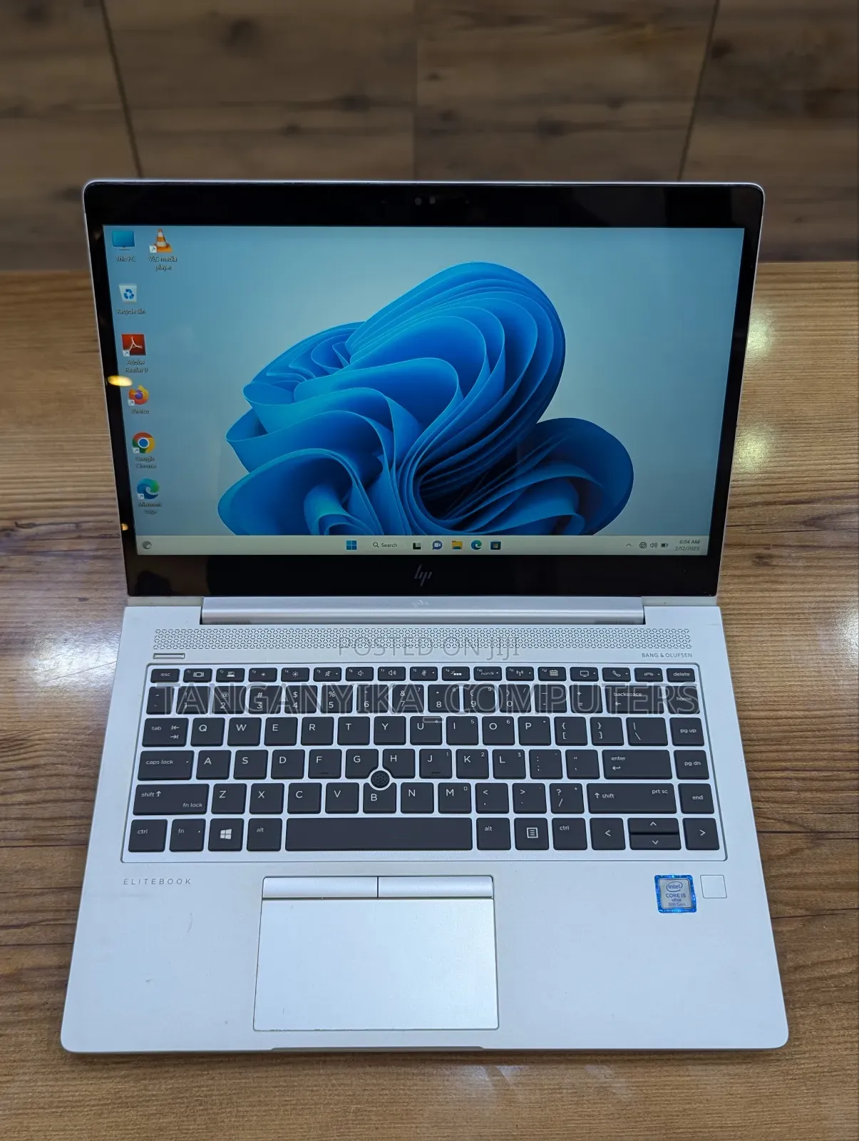 Laptop HP EliteBook 840 G5 8GB Intel Core I5 SSD 256GB