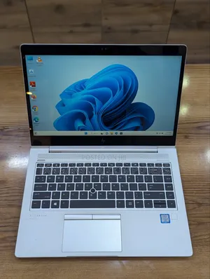 Laptop HP EliteBook 840 G5 8GB Intel Core I5 SSD 256GB