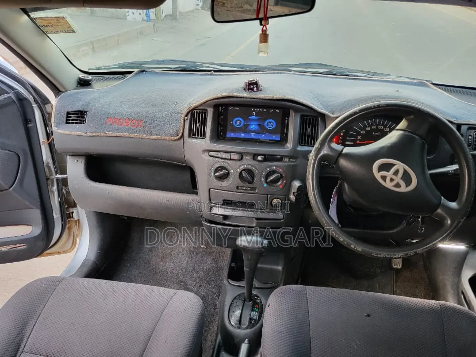 Toyota Probox 2006 Silver