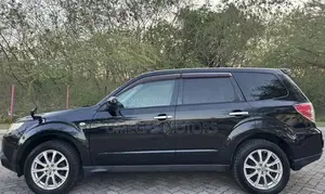 Subaru Forester 2.5XT 2009 Black