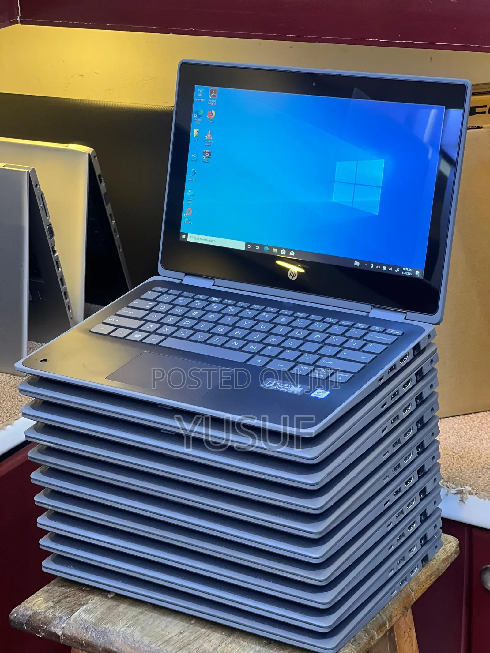 Laptop HP ProBook X360 11 G5 EE 8GB Intel Pentium SSD 256GB