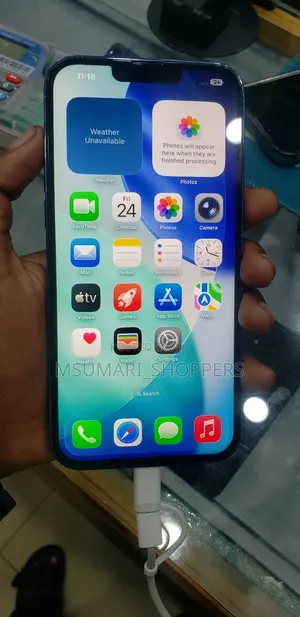 Apple iPhone 13 Pro Max 128 GB Blue