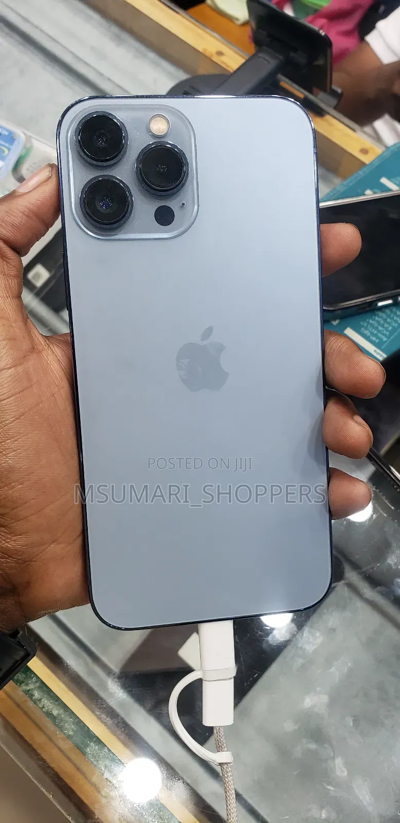 Apple iPhone 13 Pro Max 128 GB Blue