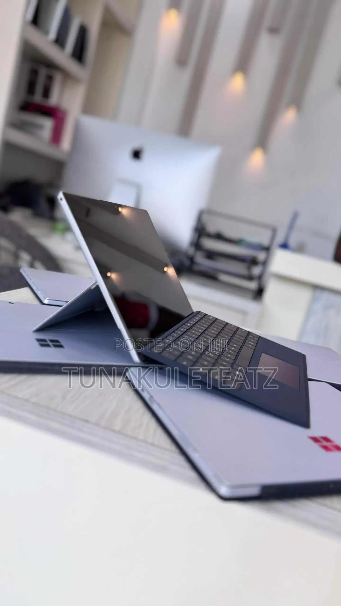 Laptop Microsoft Surface Pro 5 8GB Intel Core I5 SSD 256GB