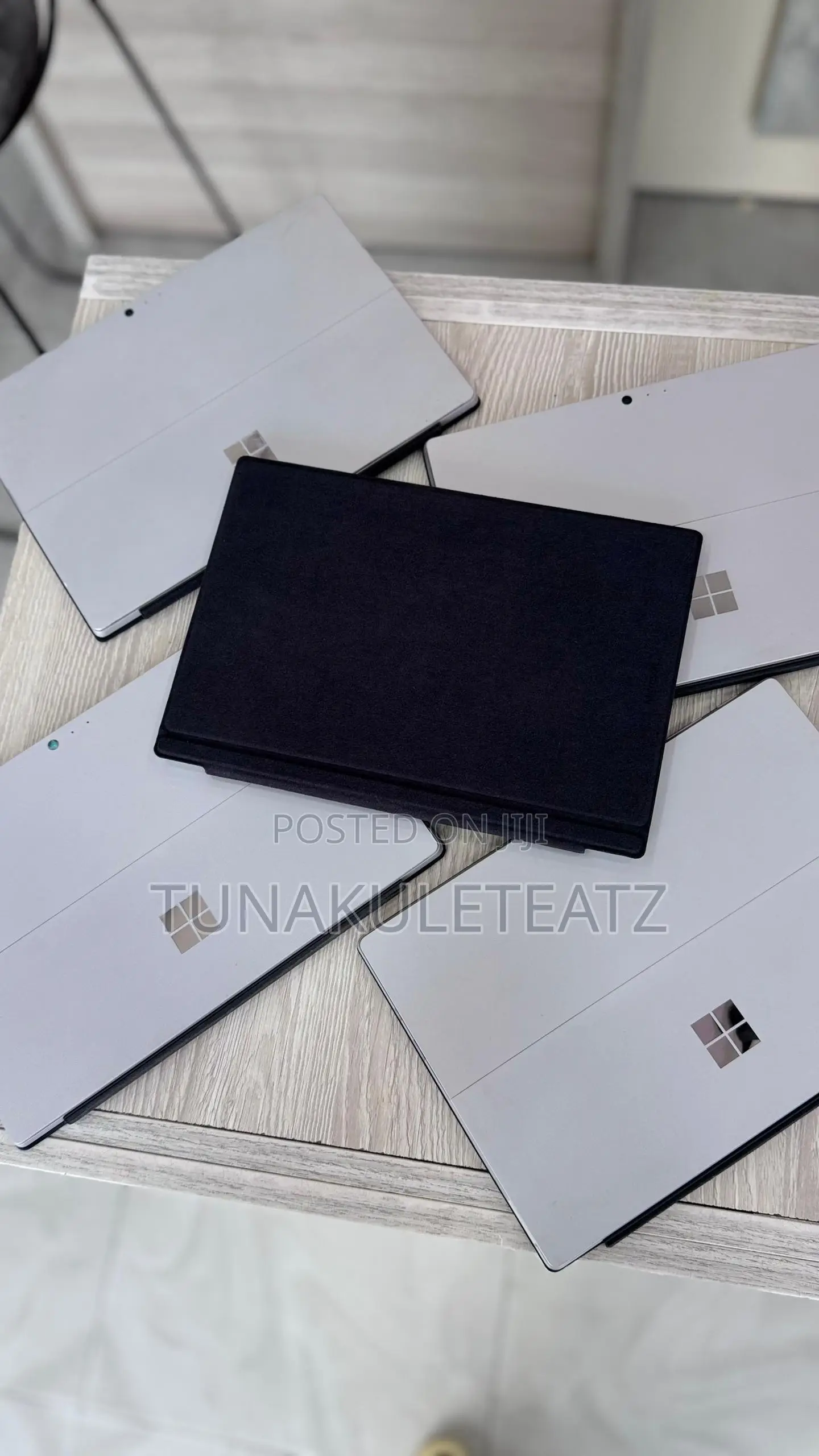 Laptop Microsoft Surface Pro 5 8GB Intel Core I5 SSD 256GB