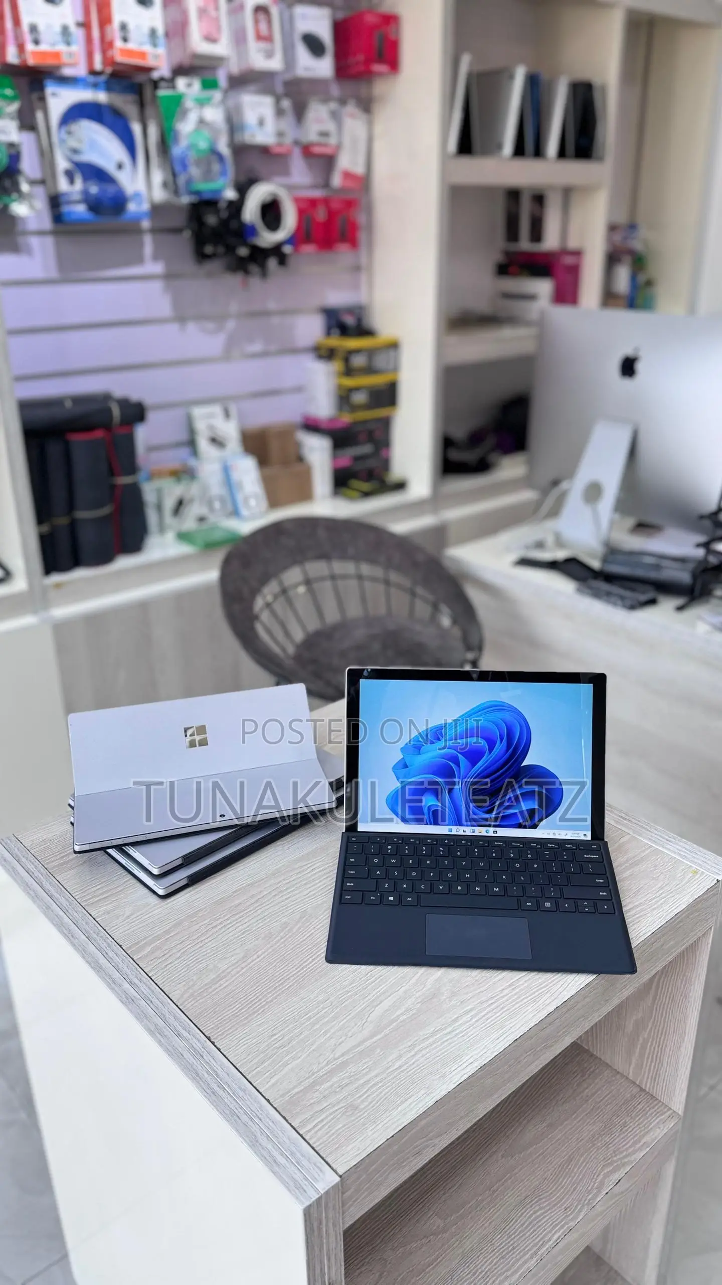 Laptop Microsoft Surface Pro 5 8GB Intel Core I5 SSD 256GB