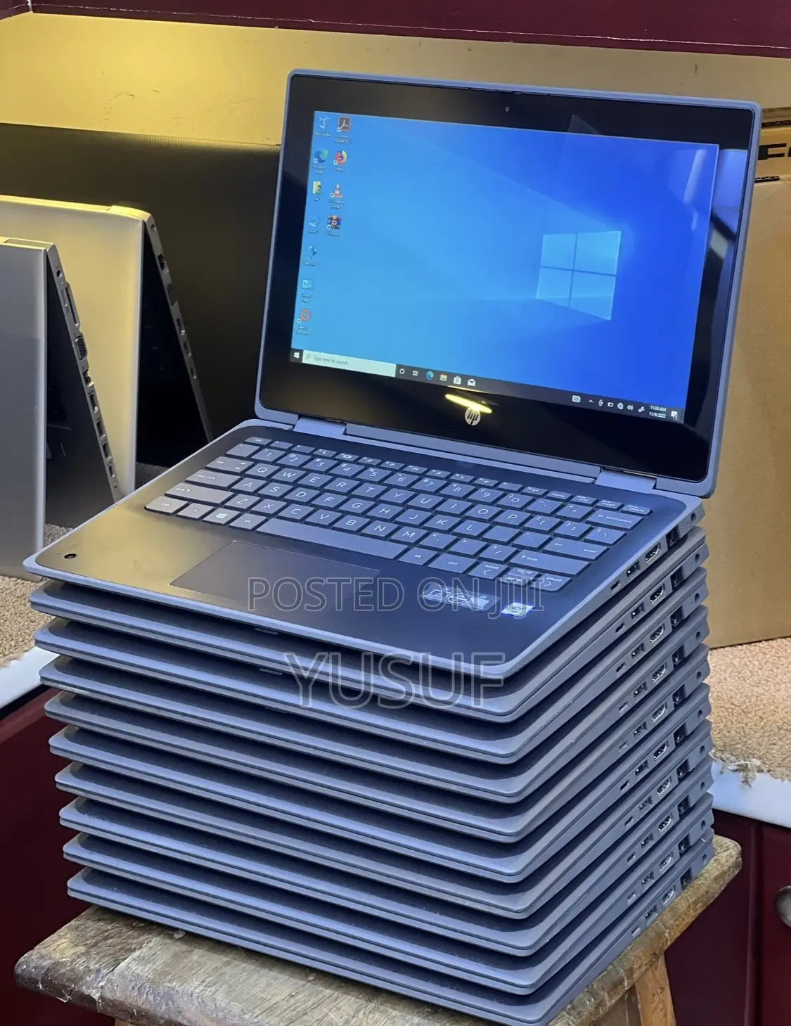Laptop HP ProBook X360 11 G5 EE 8GB Intel Pentium SSD 256GB