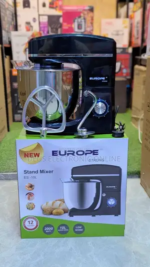 Europe Stand Mixer 10l