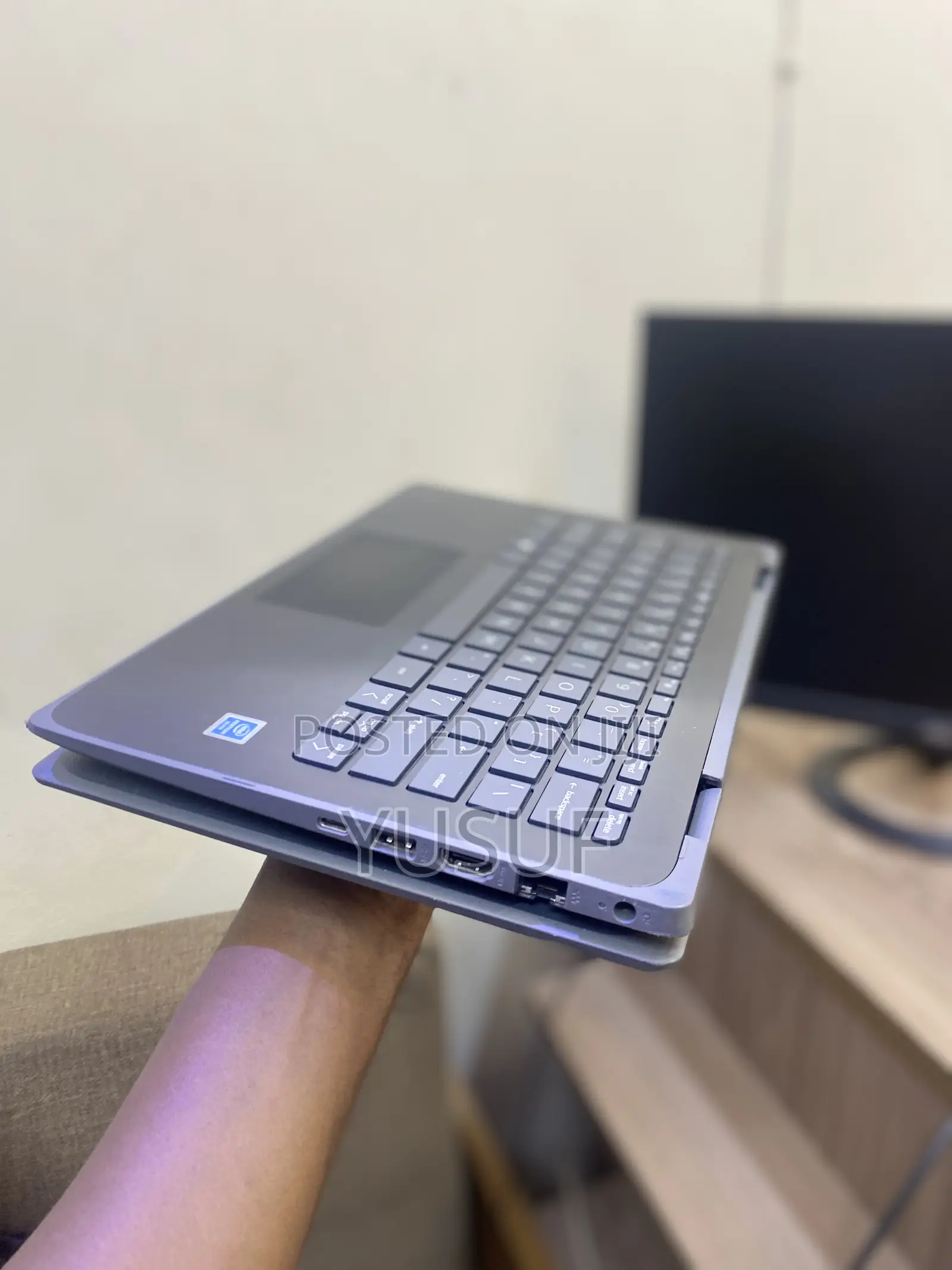 Laptop HP ProBook X360 11 G5 EE 8GB Intel Pentium SSD 256GB