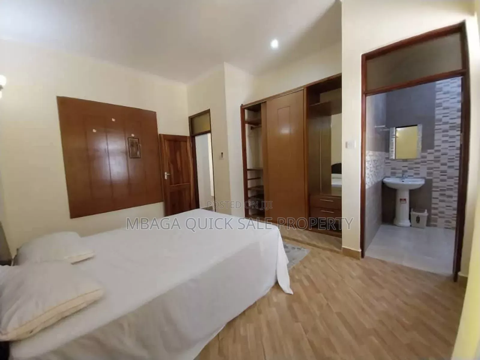 Furnished 4bdrm House in Kunduchi for rent
