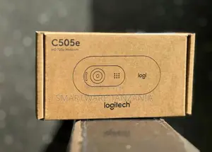 Logitech C505e Hd 720p Webcam for Professional Video Conferencing