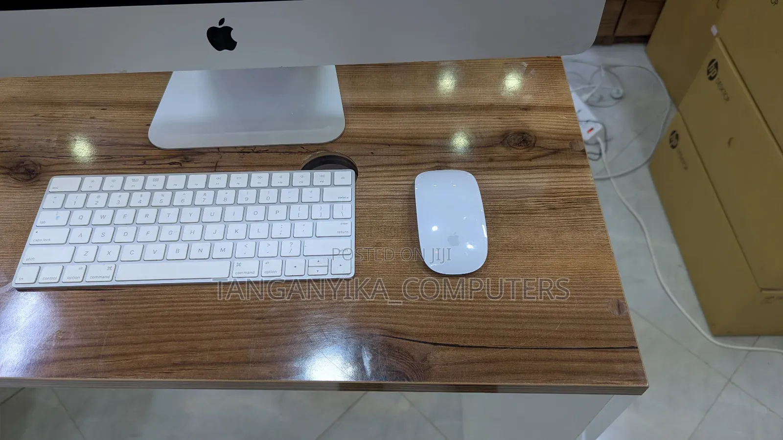 Desktop Computer Apple iMac 16GB Intel Core I5 SSD 2T