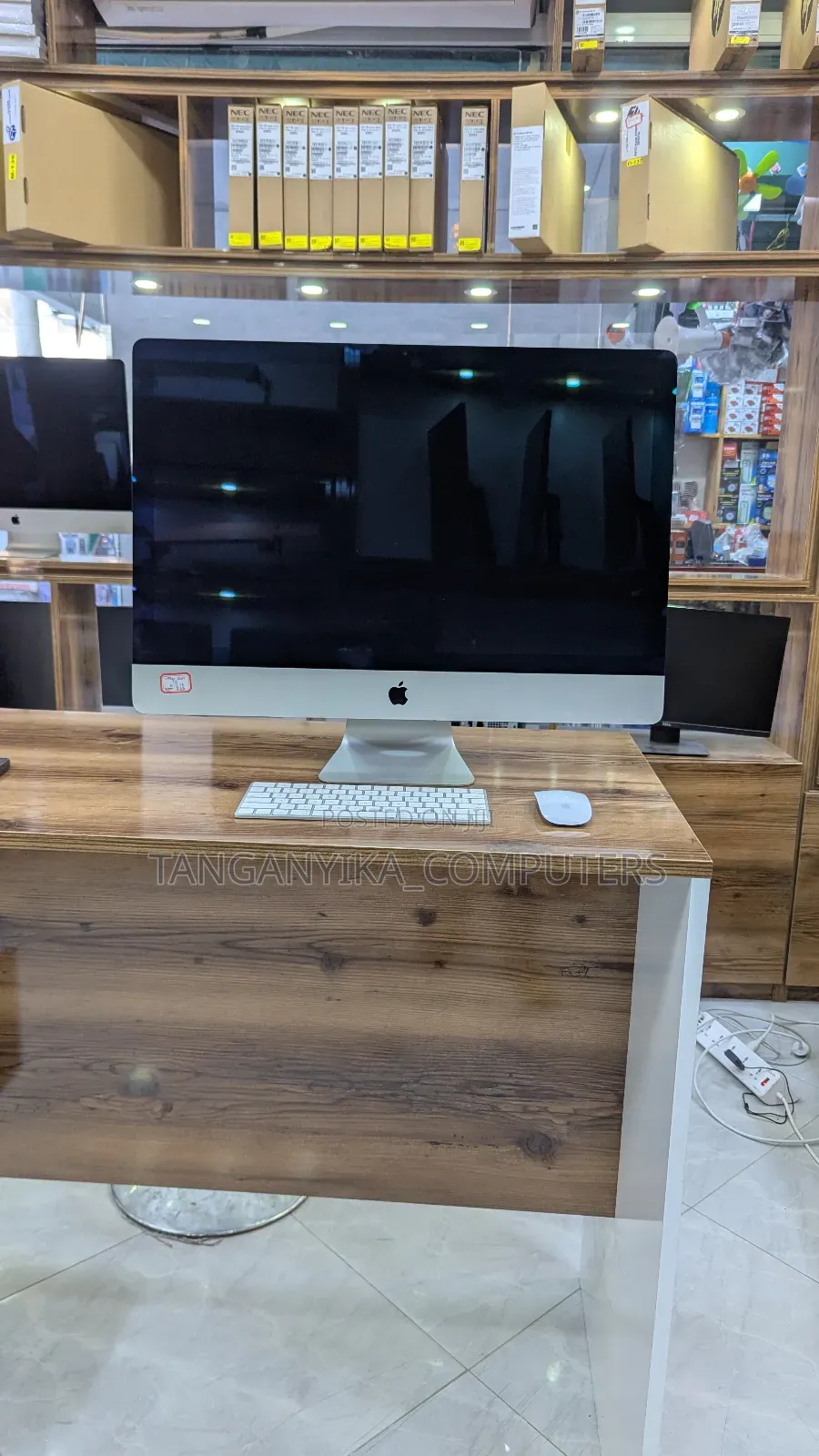 Desktop Computer Apple iMac 16GB Intel Core I5 SSD 2T