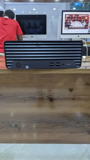 Desktop Computer HP ProDesk 400 8GB Intel Core I7 HDD 500GB