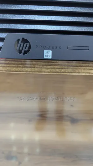 Desktop Computer HP ProDesk 400 8GB Intel Core I7 HDD 500GB