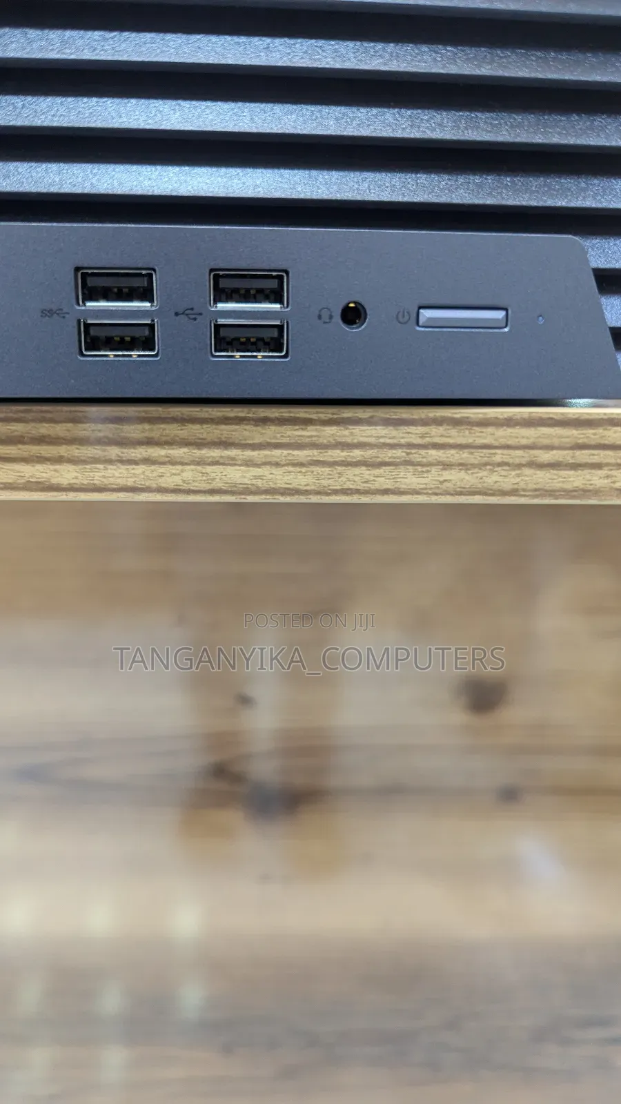 Desktop Computer HP ProDesk 400 8GB Intel Core I7 HDD 500GB