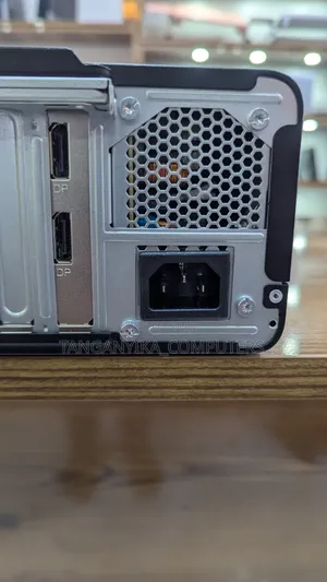 Desktop Computer HP ProDesk 400 8GB Intel Core I7 HDD 500GB