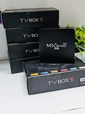 Android Tv Box