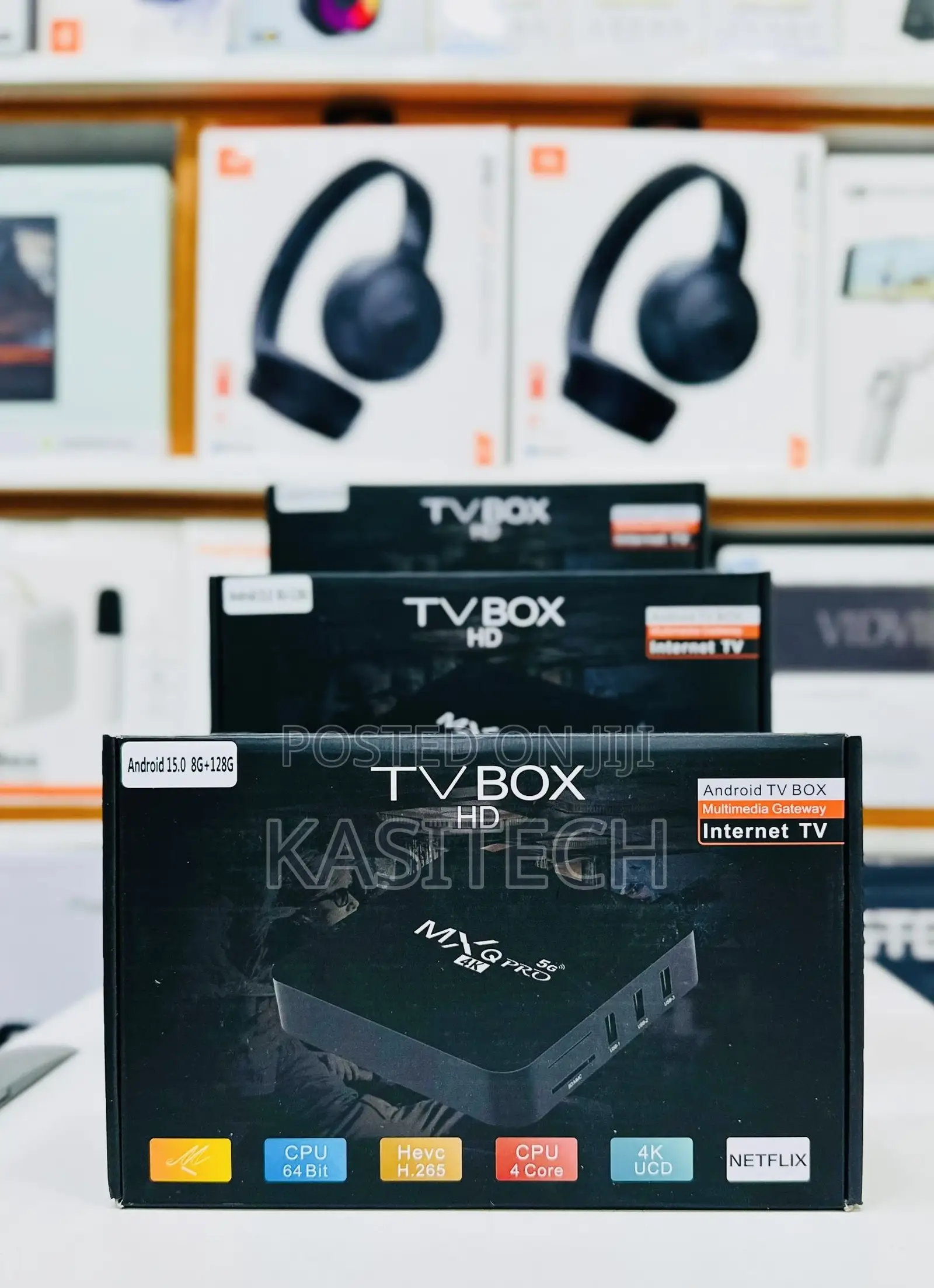 Android Tv Box