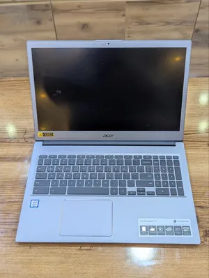 Laptop Acer Chromebook 15 8GB Intel Core I3 SSD 128GB