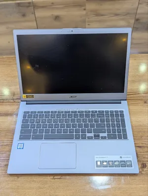 Laptop Acer Chromebook 15 8GB Intel Core I3 SSD 128GB