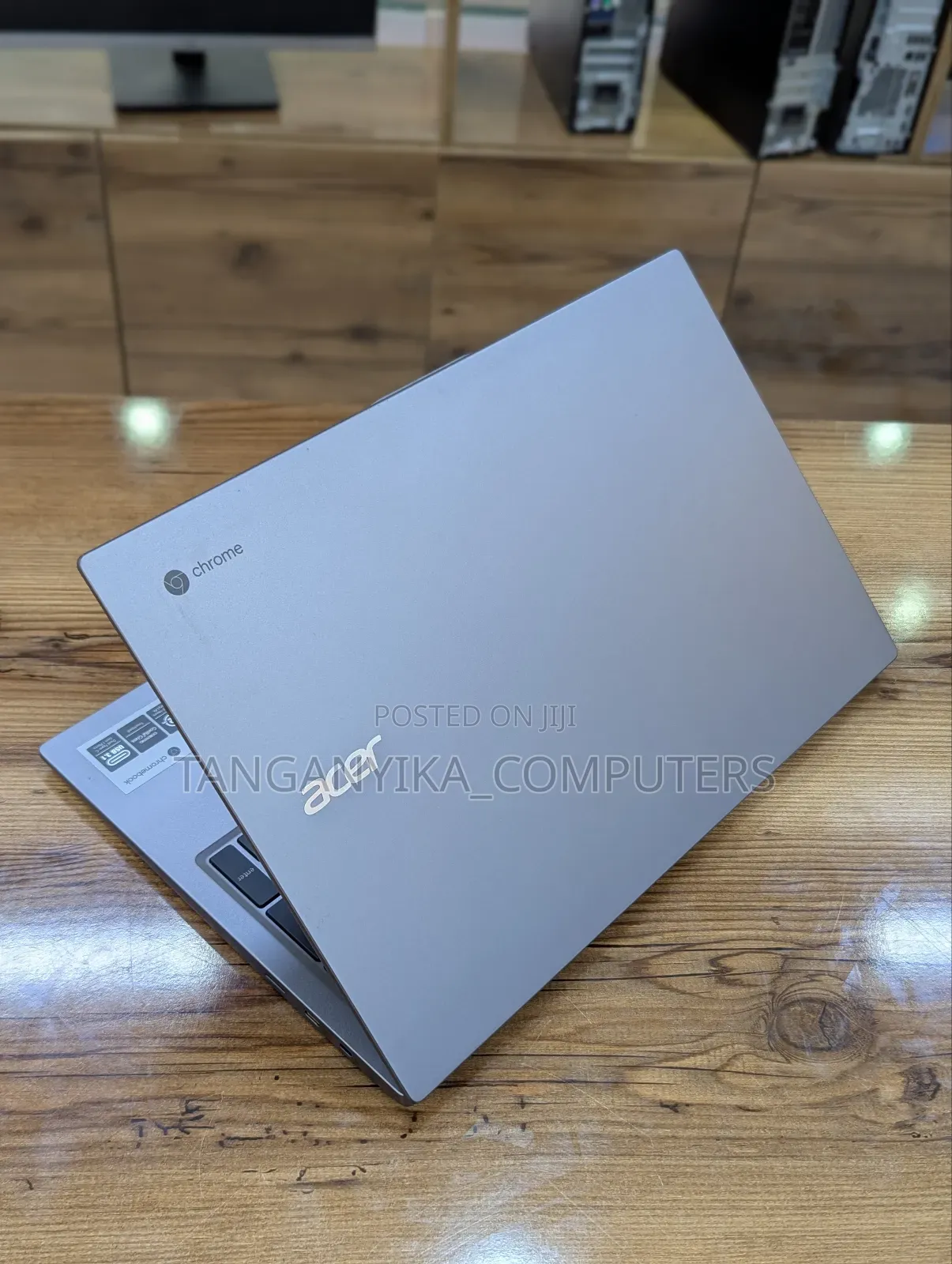 Laptop Acer Chromebook 15 8GB Intel Core I3 SSD 128GB