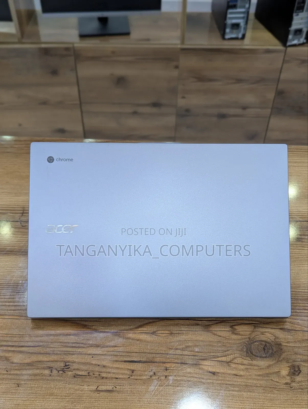 Laptop Acer Chromebook 15 8GB Intel Core I3 SSD 128GB