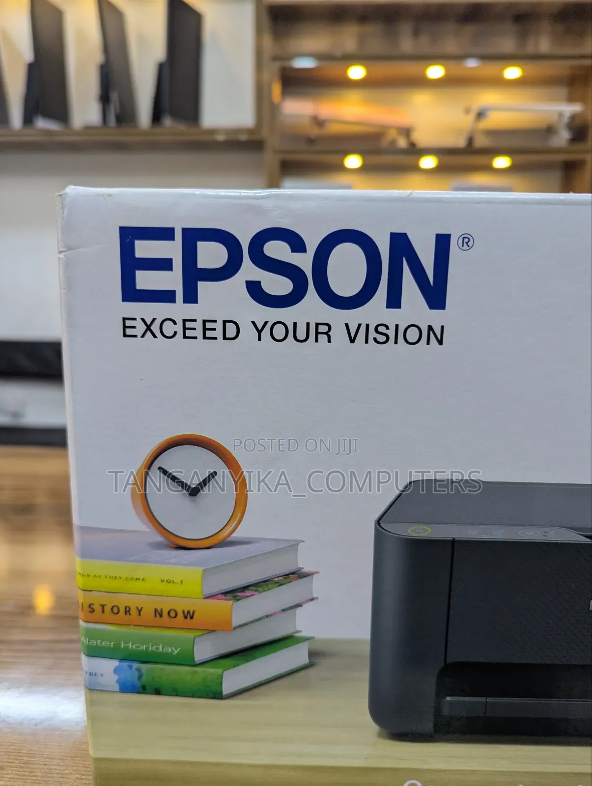 Epson Ecotank L3210